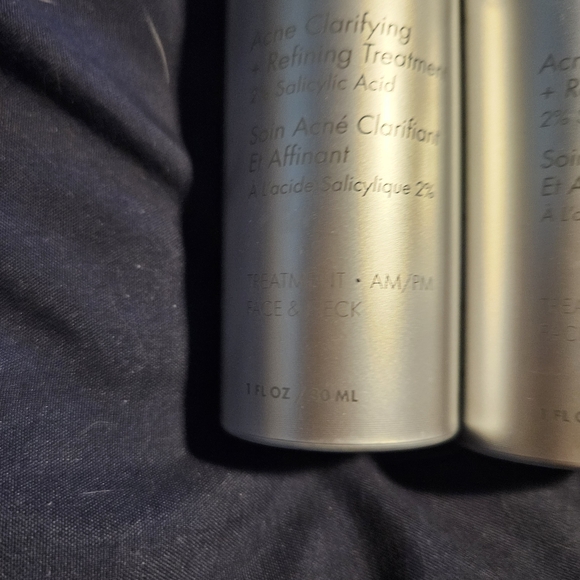 Glowbiotics Acne Clarifying Treatment Set Of 2 1 Fl Oz Each - Picture 4 of 6